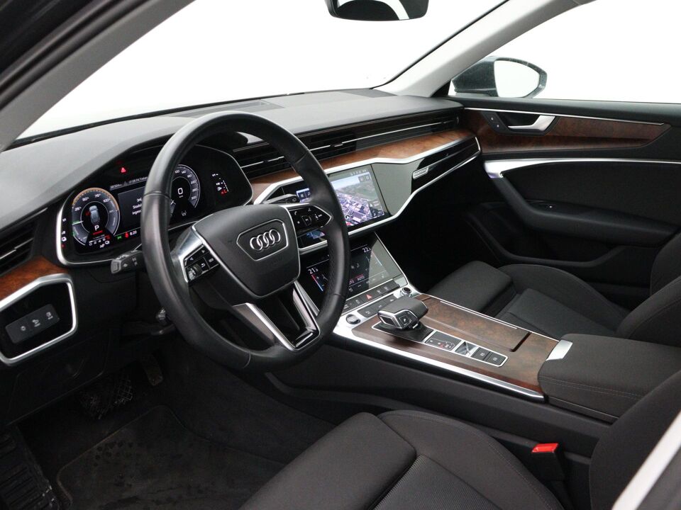 Audi A6 Avant 50 TFSI e quattro Advanced edition