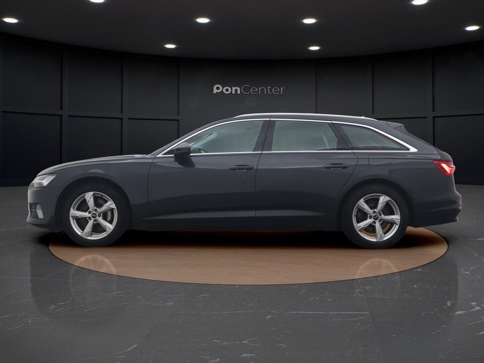 Audi A6 Avant 50 TFSI e quattro Advanced edition
