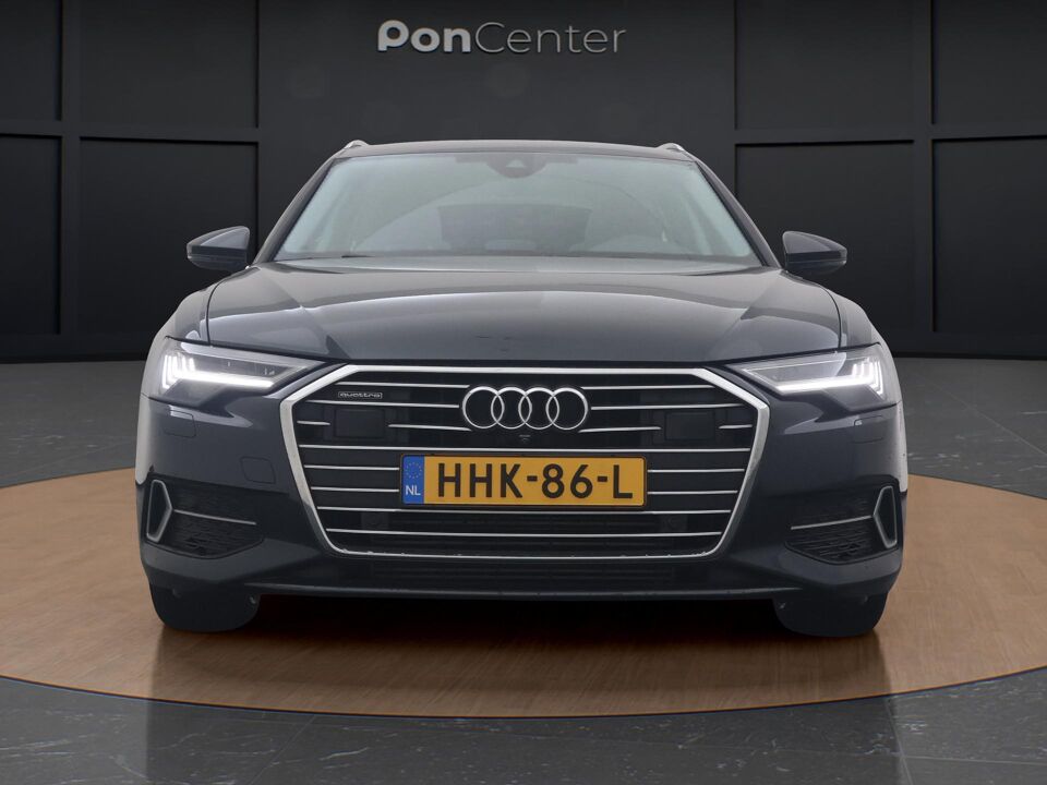 Audi A6 Avant 50 TFSI e quattro Advanced edition