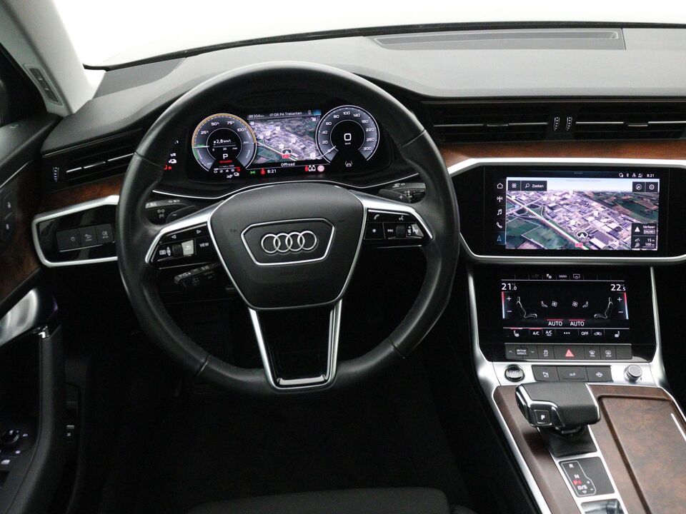Audi A6 Avant 50 TFSI e quattro Advanced edition