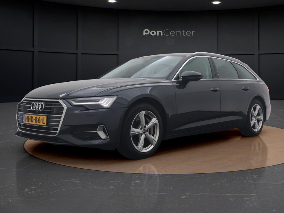 Audi A6 Avant 50 TFSI e quattro Advanced edition