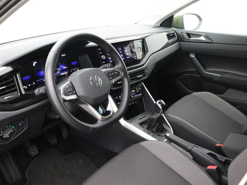 Volkswagen Taigo 1.0 TSI Life