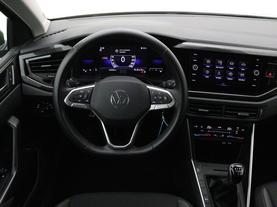 Volkswagen Taigo 1.0 TSI Life