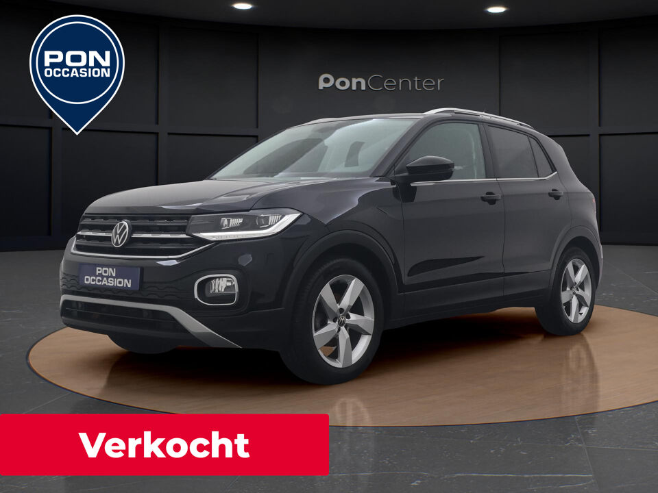 Volkswagen T-Cross 1.0 TSI Style