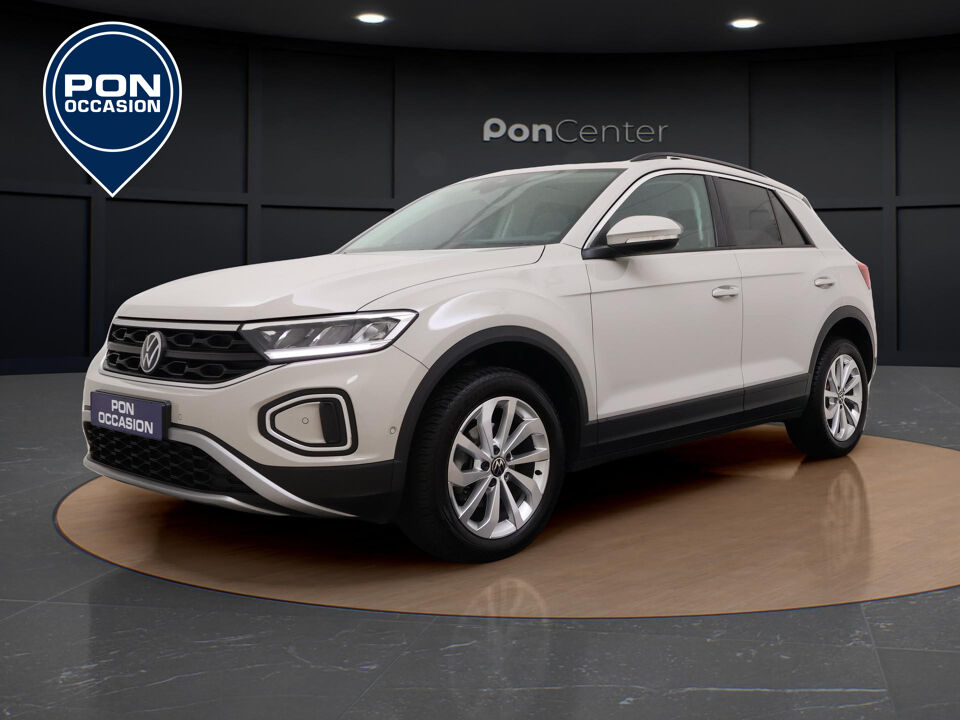 Volkswagen T-Roc 1.5 TSI 150 PK DSG Life