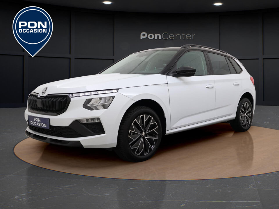 Škoda Kamiq 1.5 TSI 150 PK DSG Sport Business