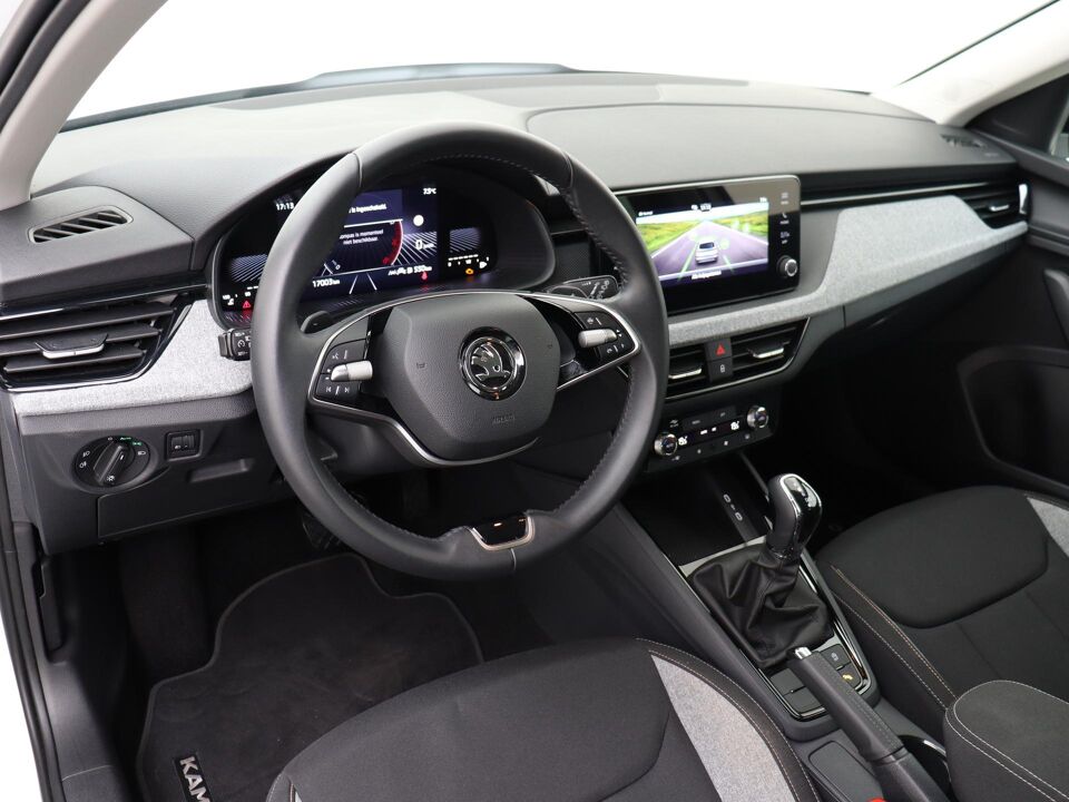 Škoda Kamiq 1.5 TSI 150 PK DSG Sport Business