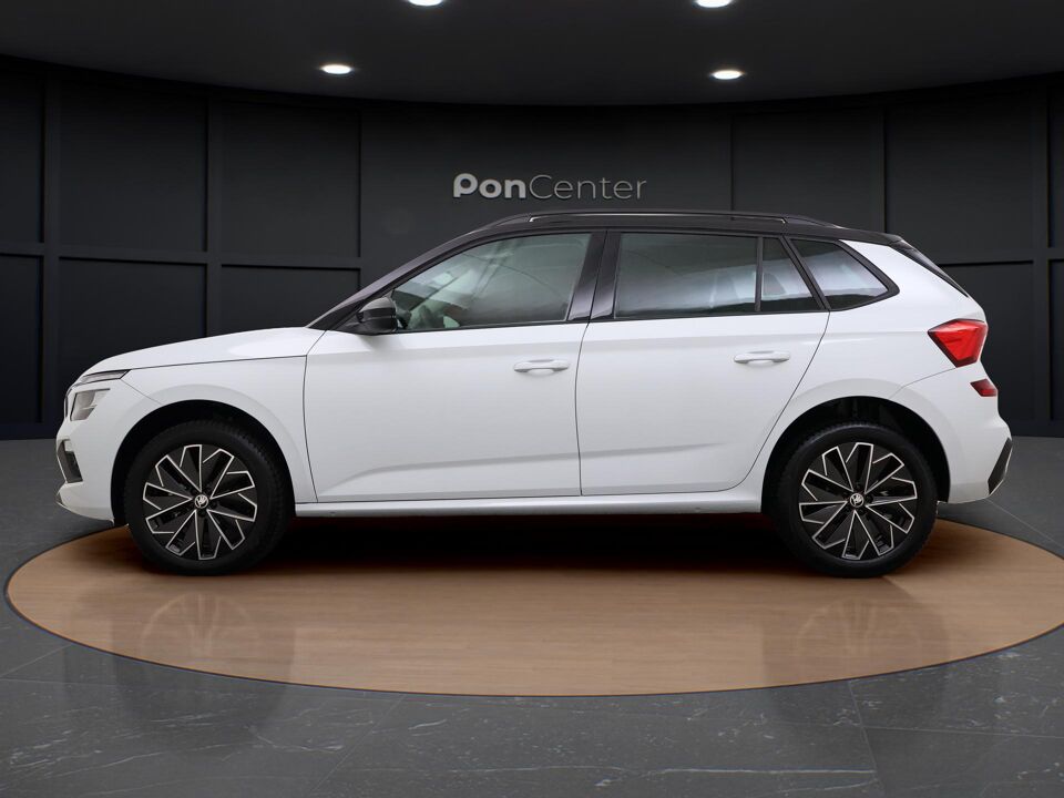 Škoda Kamiq 1.5 TSI 150 PK DSG Sport Business