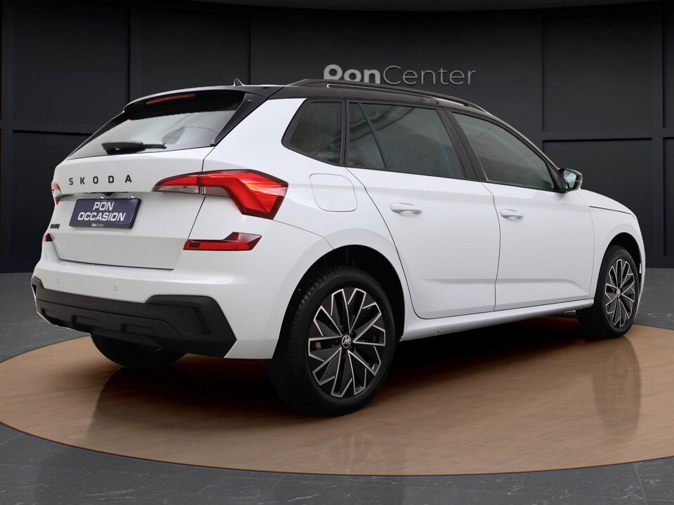 Škoda Kamiq 1.5 TSI 150 PK DSG Sport Business