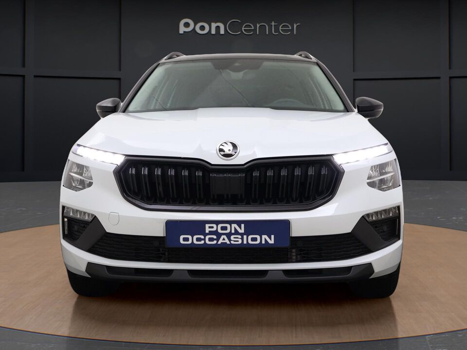 Škoda Kamiq 1.5 TSI 150 PK DSG Sport Business