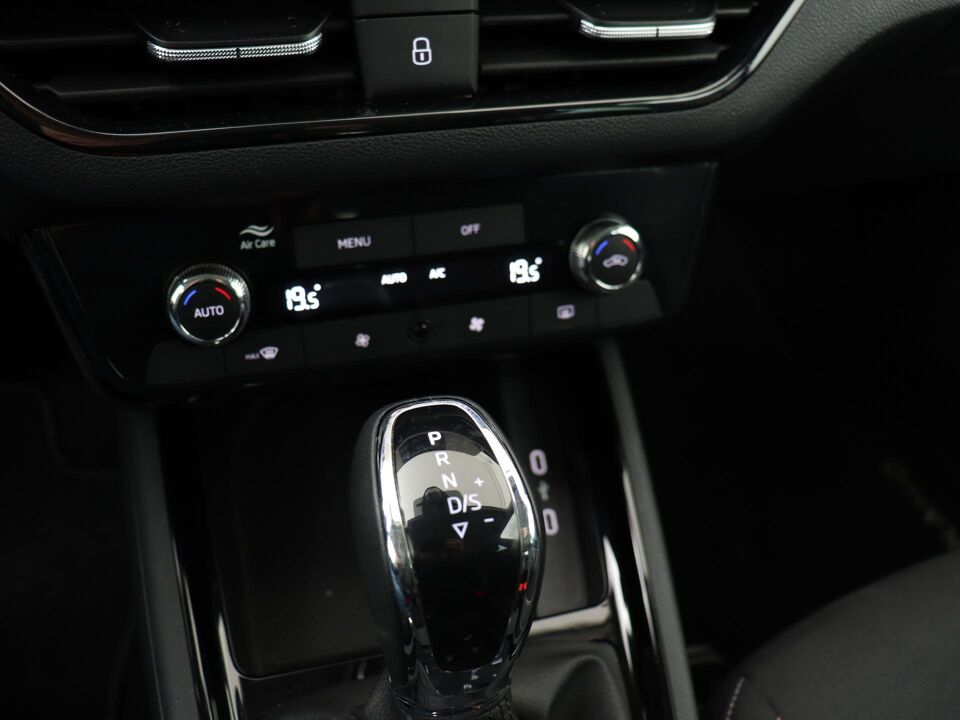 Škoda Kamiq 1.5 TSI 150 PK DSG Sport Business