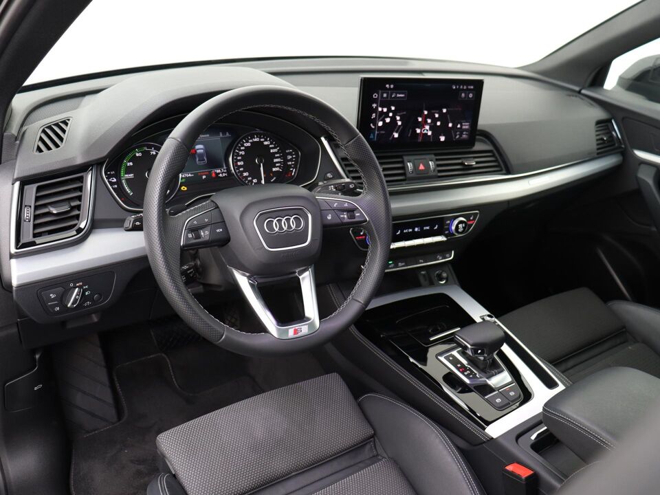 Audi Q5 50 TFSI e Competition