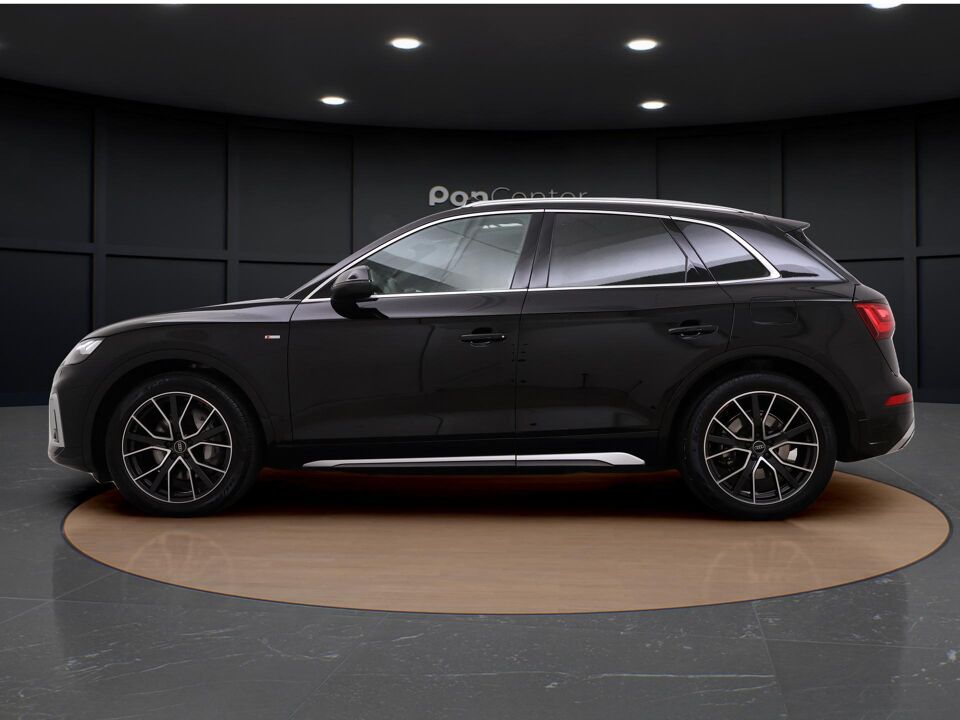 Audi Q5 50 TFSI e Competition