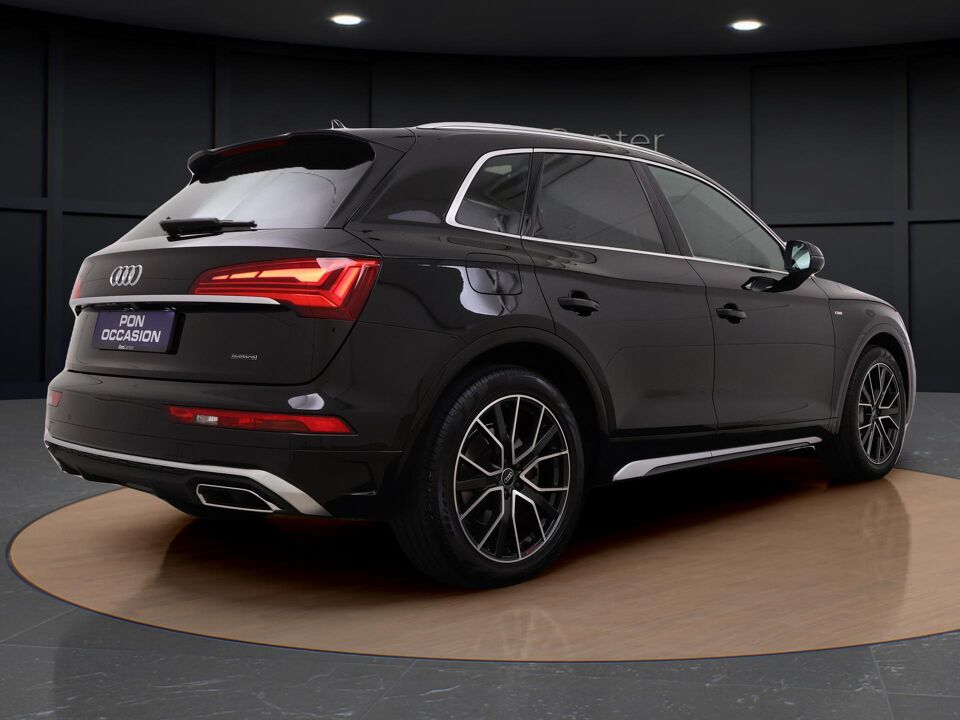 Audi Q5 50 TFSI e Competition