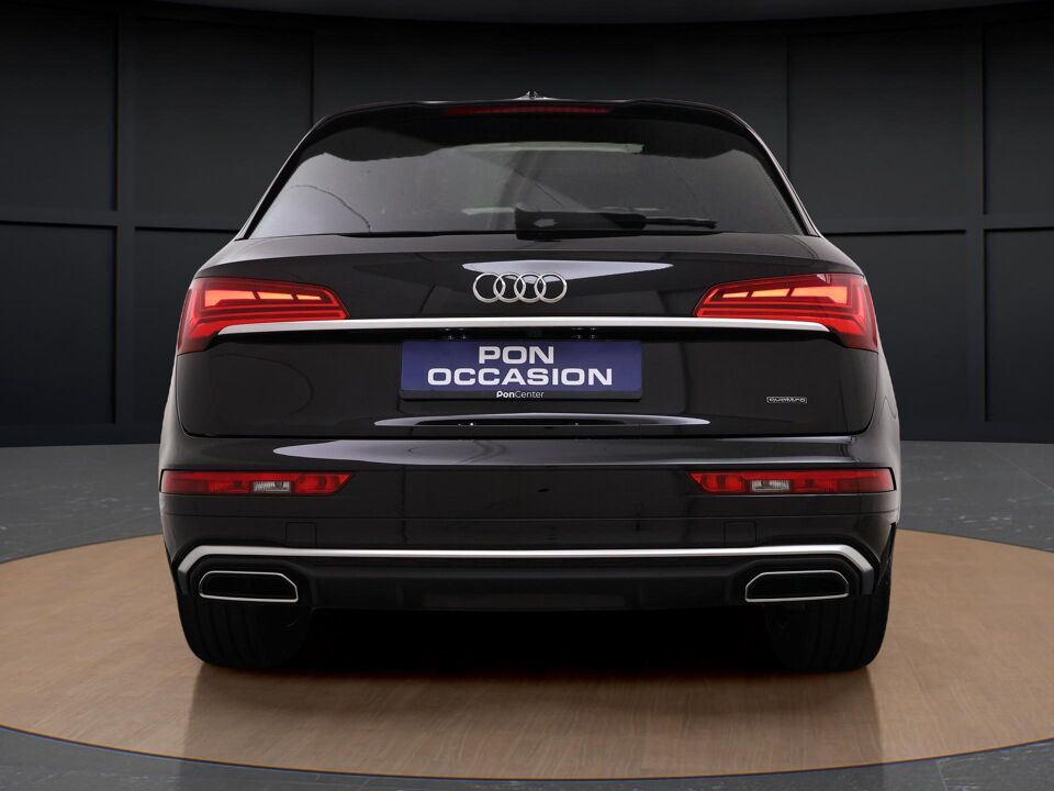 Audi Q5 50 TFSI e Competition