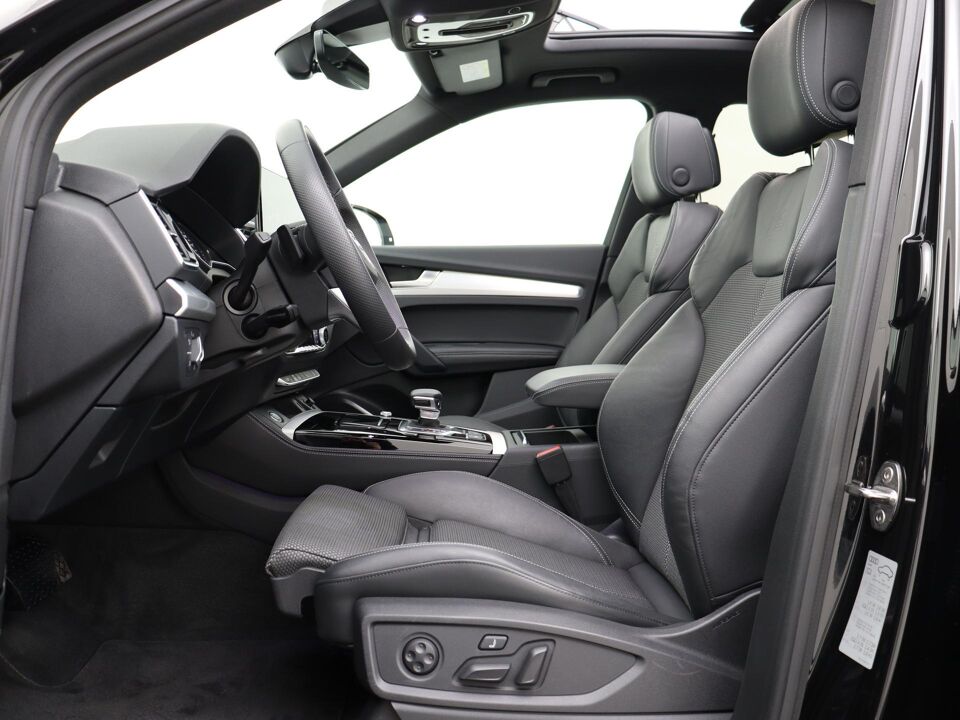 Audi Q5 50 TFSI e Competition