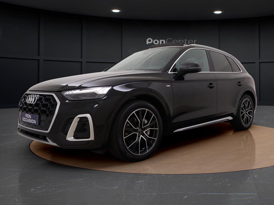 Audi Q5 50 TFSI e Competition