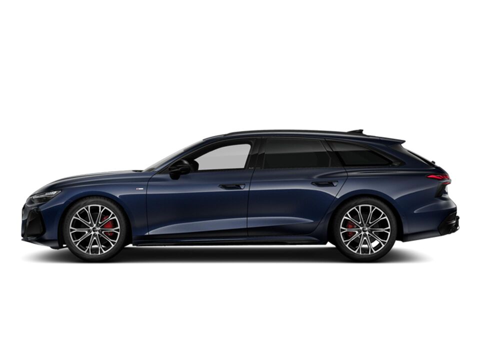 Audi A6 Avant S edition 40 TFSI 150 kW / 204 PK Avant 7 versn. S
