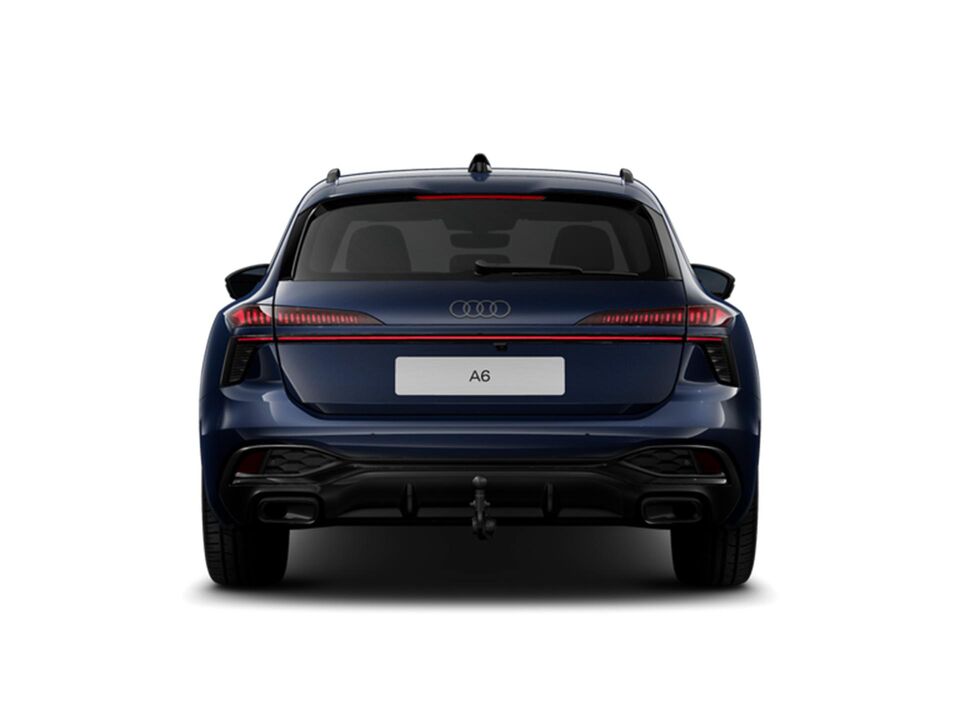 Audi A6 Avant S edition 40 TFSI 150 kW / 204 PK Avant 7 versn. S
