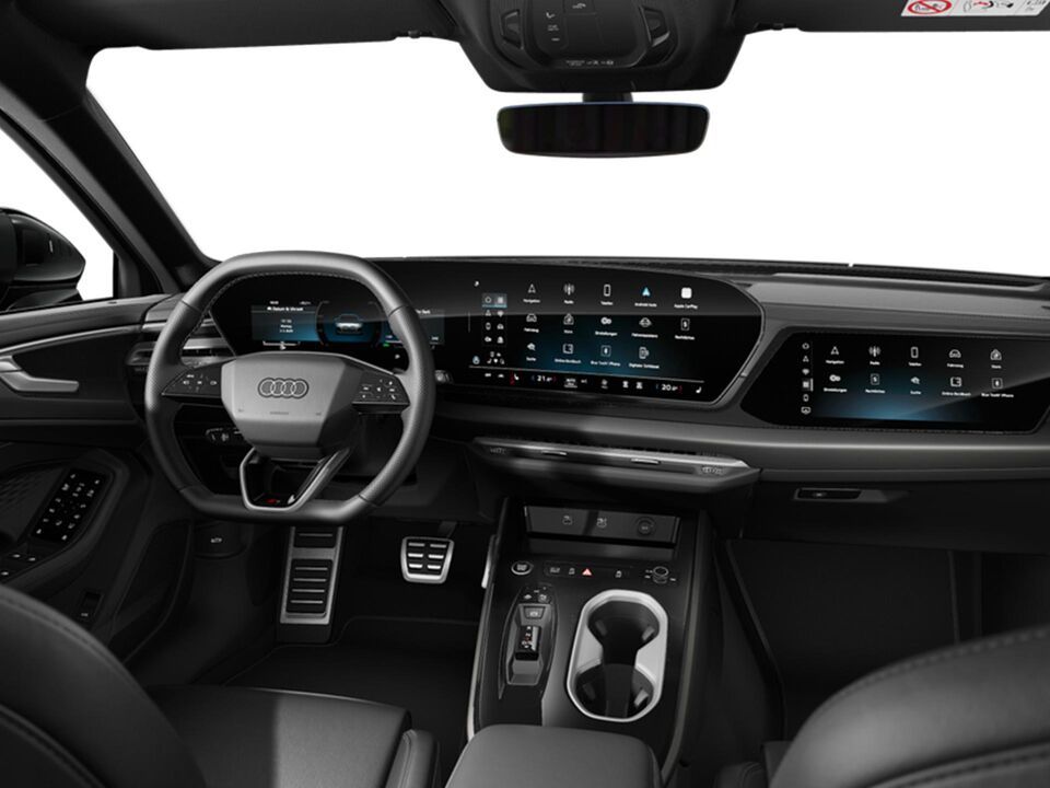 Audi A6 Avant S edition 40 TFSI 150 kW / 204 PK Avant 7 versn. S