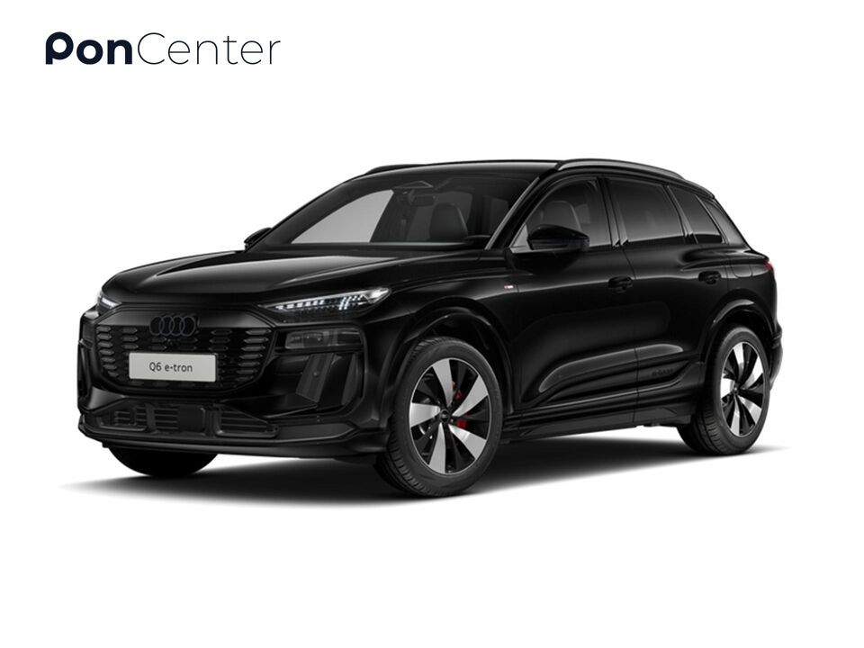 Audi Q6 e-tron S edition 185kW/252pk 83Kwh
