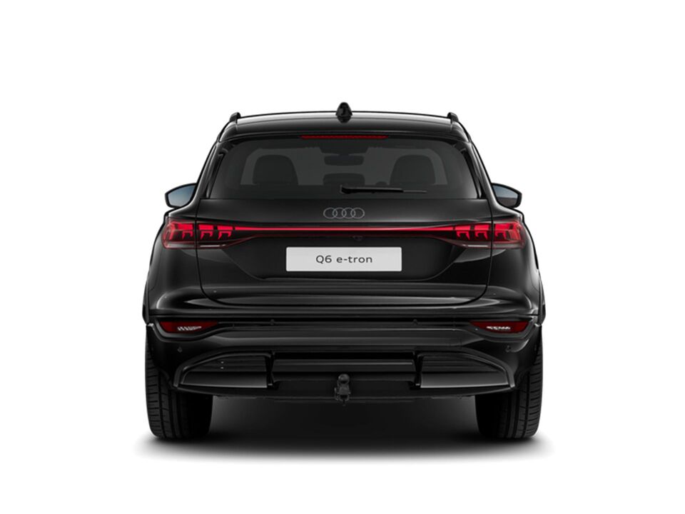 Audi Q6 e-tron S edition 185kW/252pk 83Kwh