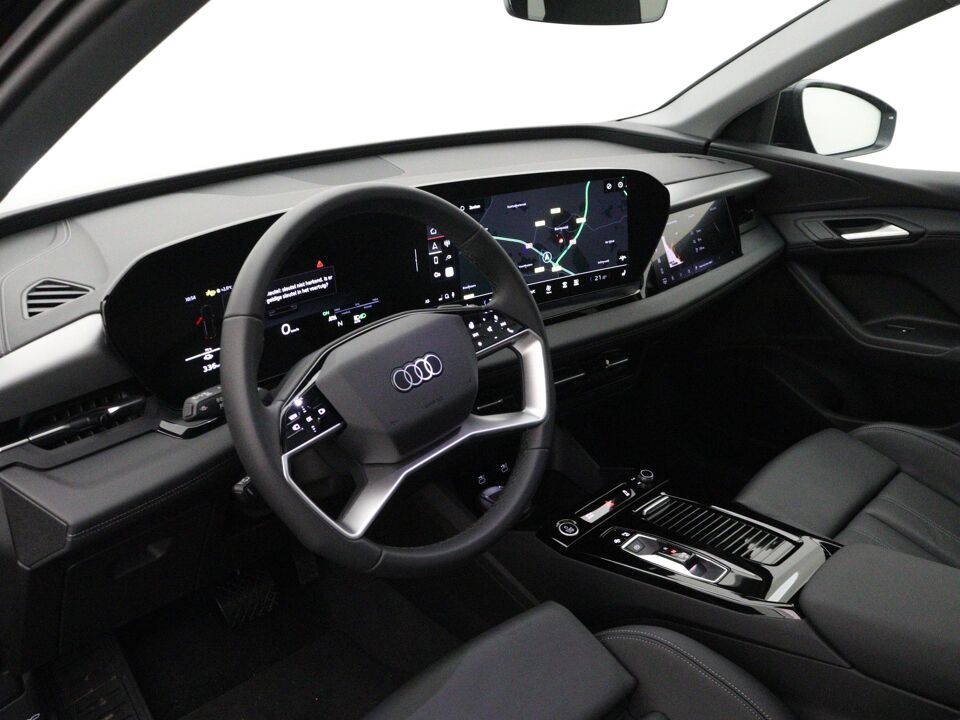 Audi Q6 e-tron S edition 100 kWh