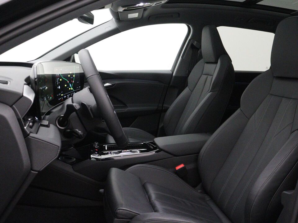 Audi Q6 e-tron S edition 100 kWh