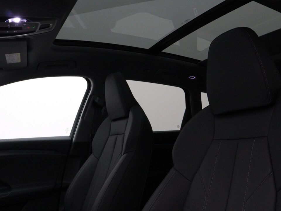 Audi Q6 e-tron S edition 100 kWh
