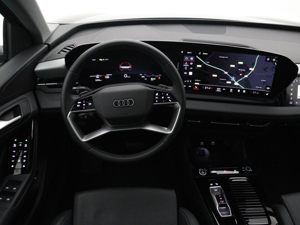 Audi Q6 e-tron S edition 100 kWh