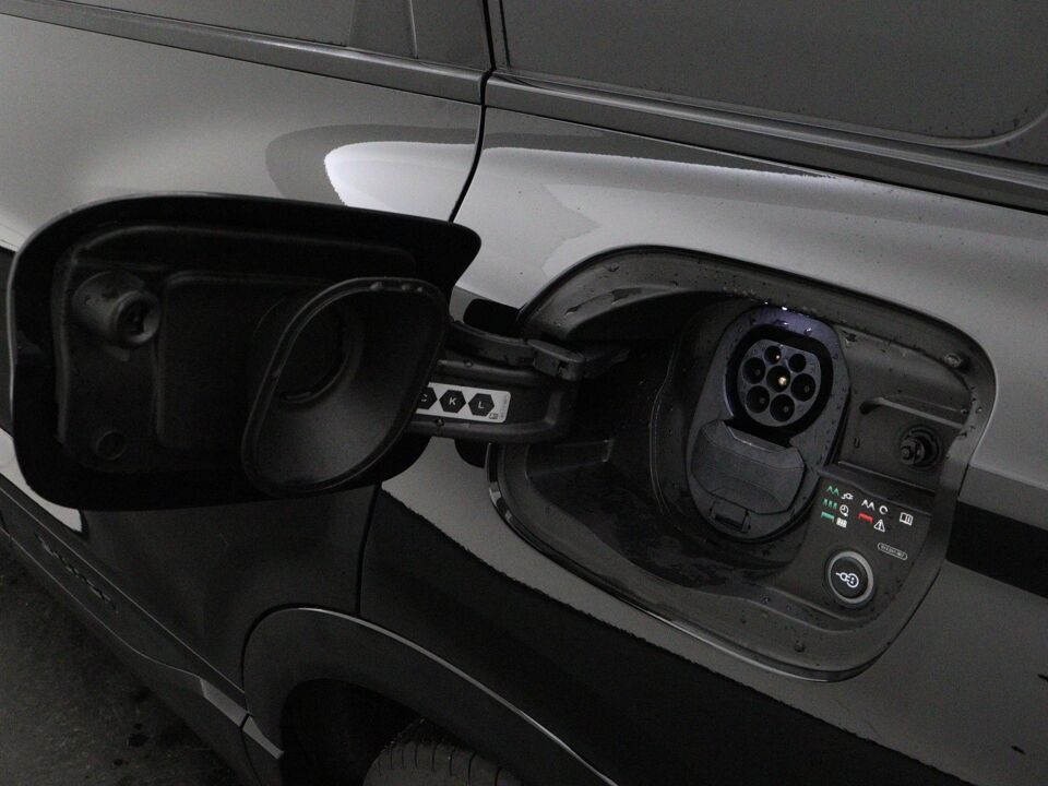 Audi Q6 e-tron S edition 100 kWh