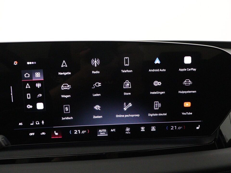 Audi Q6 e-tron S edition 100 kWh