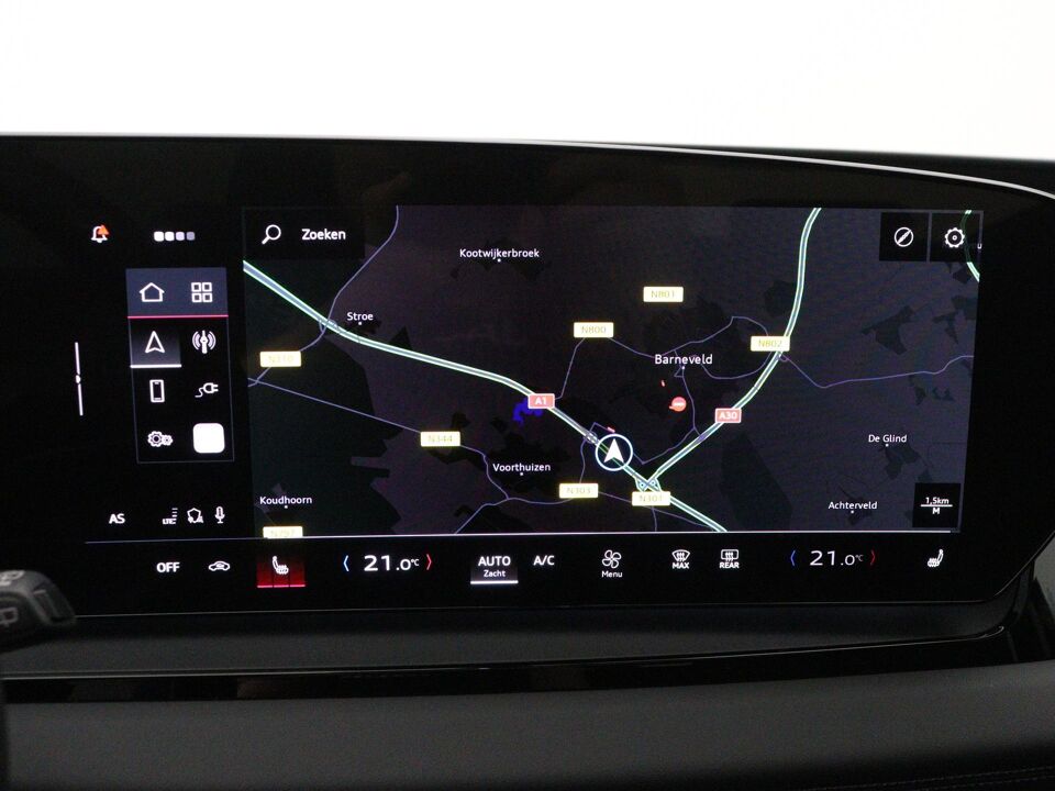 Audi Q6 e-tron S edition 100 kWh