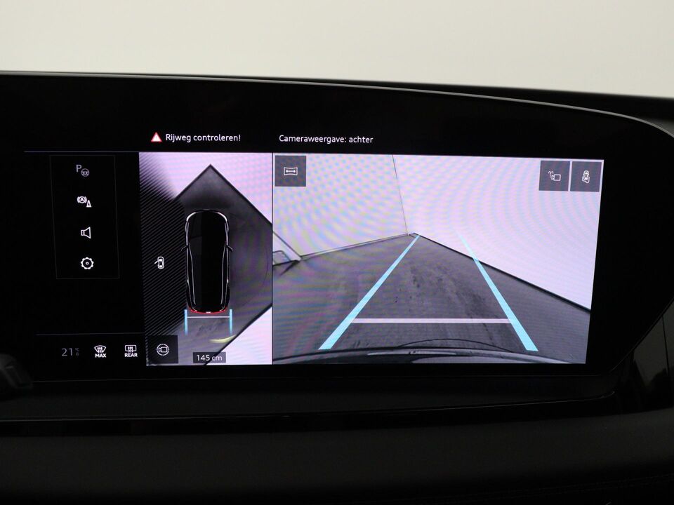 Audi Q6 e-tron S edition 100 kWh