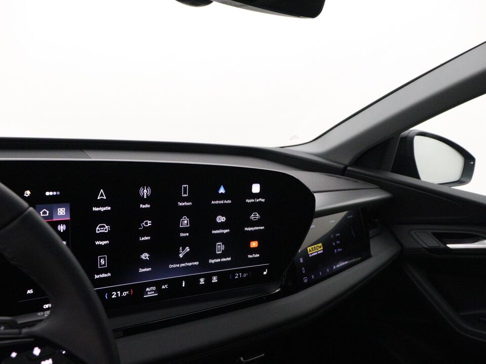 Audi Q6 e-tron S edition 100 kWh