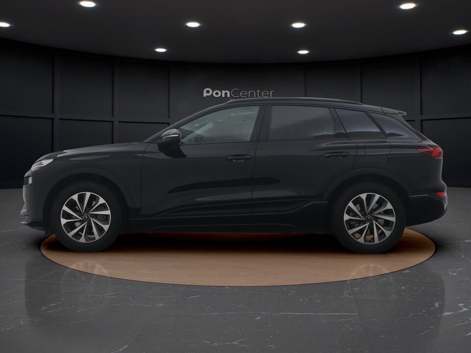 Audi Q6 e-tron S edition 100 kWh