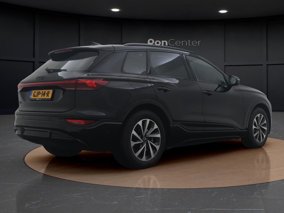 Audi Q6 e-tron S edition 100 kWh
