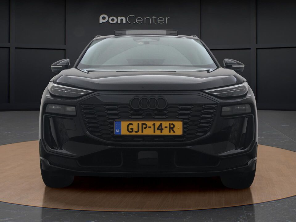 Audi Q6 e-tron S edition 100 kWh