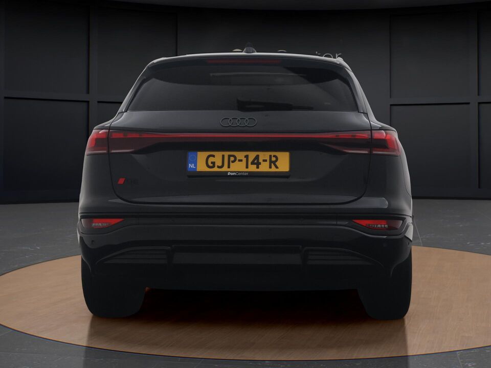 Audi Q6 e-tron S edition 100 kWh