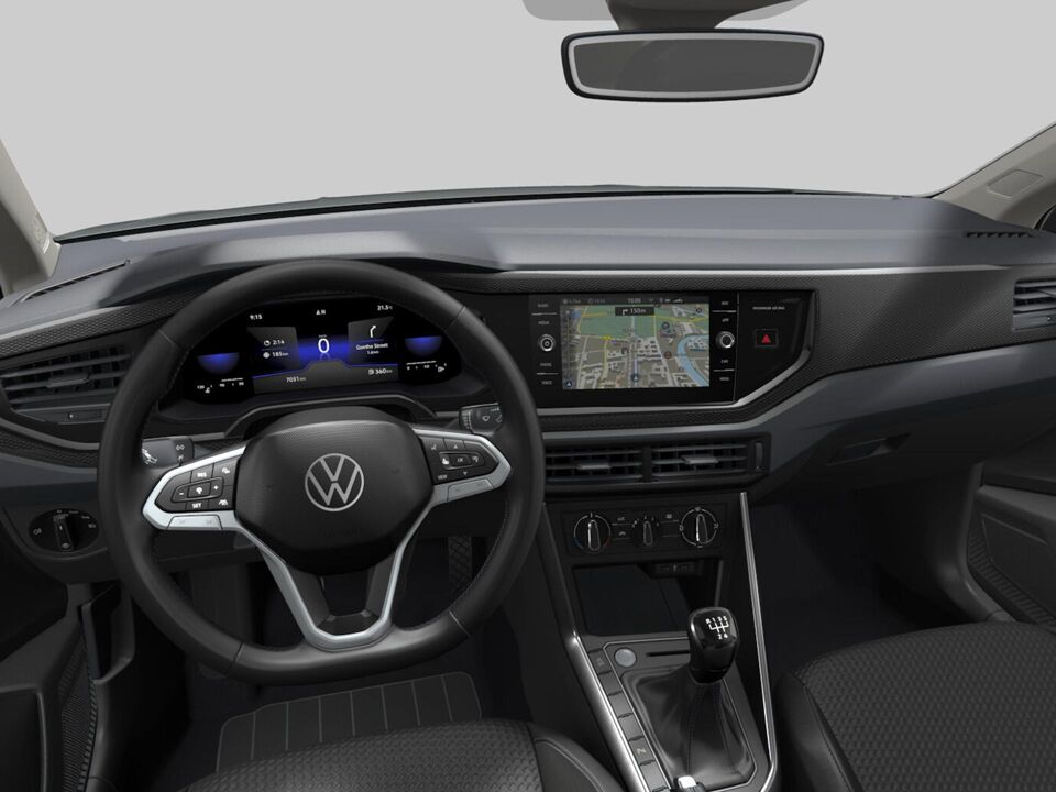 Volkswagen Taigo Life Edition 1.0 TSI 70 kW / 95 pk