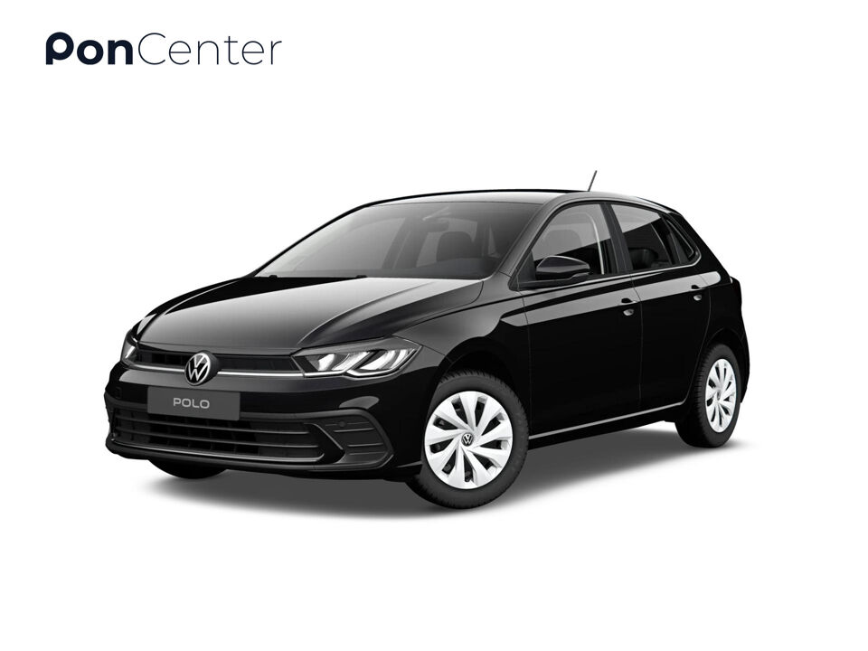 Volkswagen Polo Edition 1.0 MPI 59 kW / 80 pk