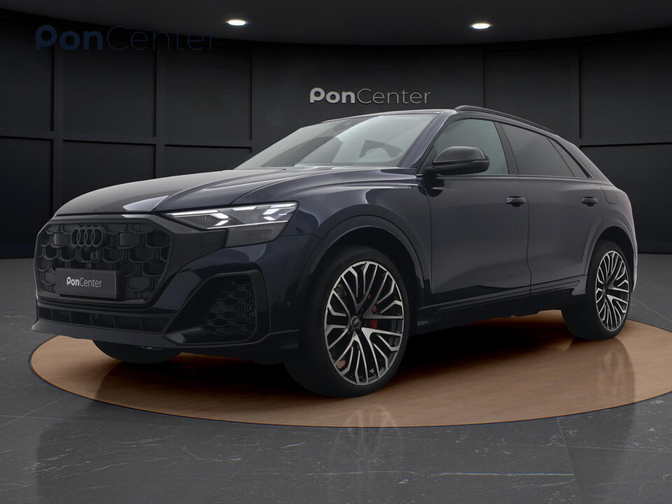 Audi Q8 Pro Line S 55 TFSI e 290 kW / 394 PK SUV 8 versn.