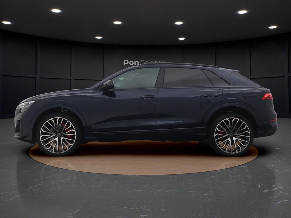 Audi Q8 Pro Line S 55 TFSI e 290 kW / 394 PK SUV 8 versn.