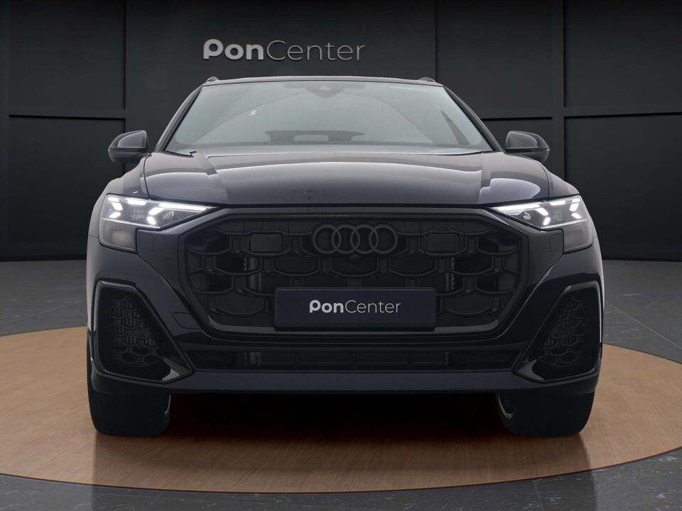 Audi Q8 Pro Line S 55 TFSI e 290 kW / 394 PK SUV 8 versn.