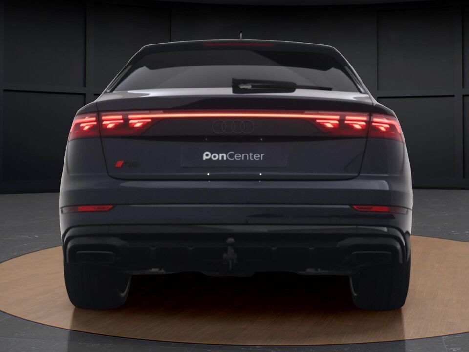 Audi Q8 Pro Line S 55 TFSI e 290 kW / 394 PK SUV 8 versn.