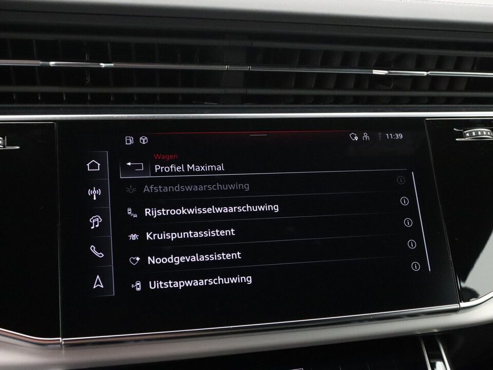 Audi Q8 Pro Line S 55 TFSI e 290 kW / 394 PK SUV 8 versn.