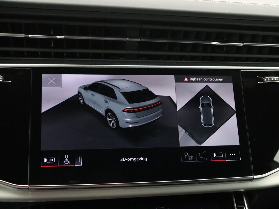 Audi Q8 Pro Line S 55 TFSI e 290 kW / 394 PK SUV 8 versn.