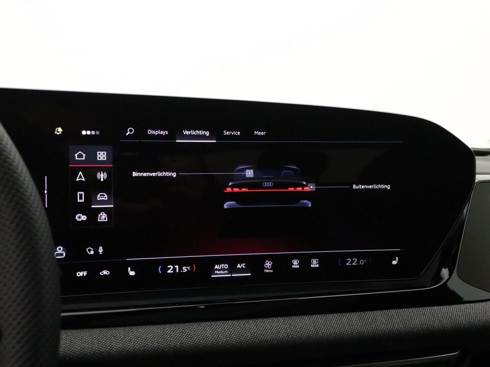 Audi A5 Limousine Edition One 35 TFSI 110 kW / 150 pk