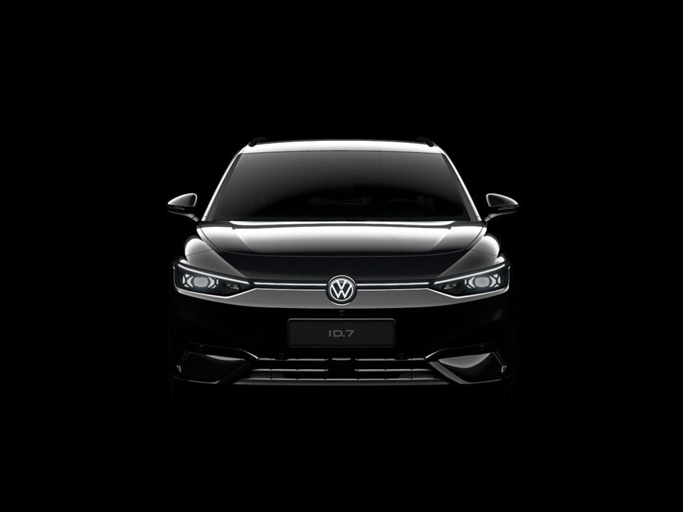Volkswagen ID.7 Tourer Pro Business 77 kWh 210 kW / 286 pk
