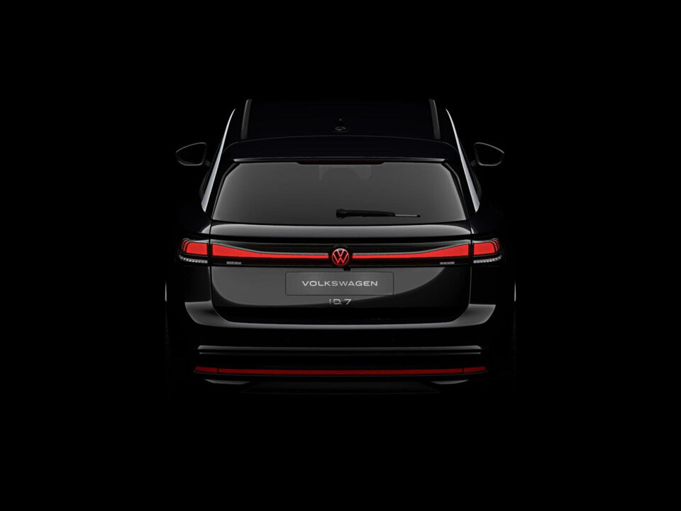 Volkswagen ID.7 Tourer Pro Business 77 kWh 210 kW / 286 pk